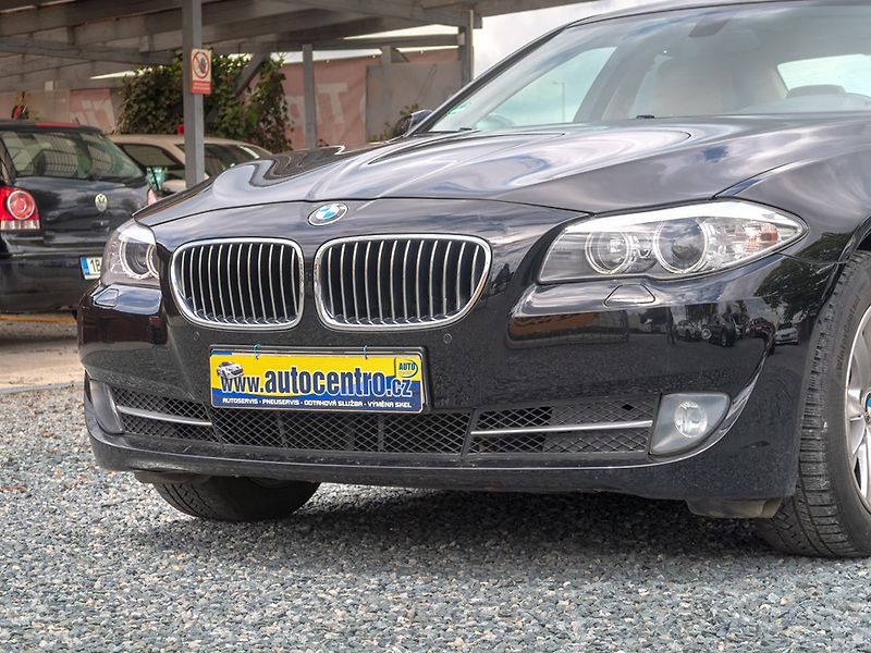 BMW Řada 5 (2013) ČR 525D 160KW – KM MD - fotka 9 z 49