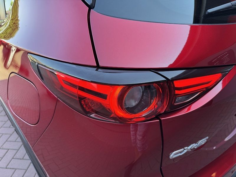 Mazda CX-5 (2018) 2.0 G-165 Full LED Navi Kamera - fotka 41 z 47