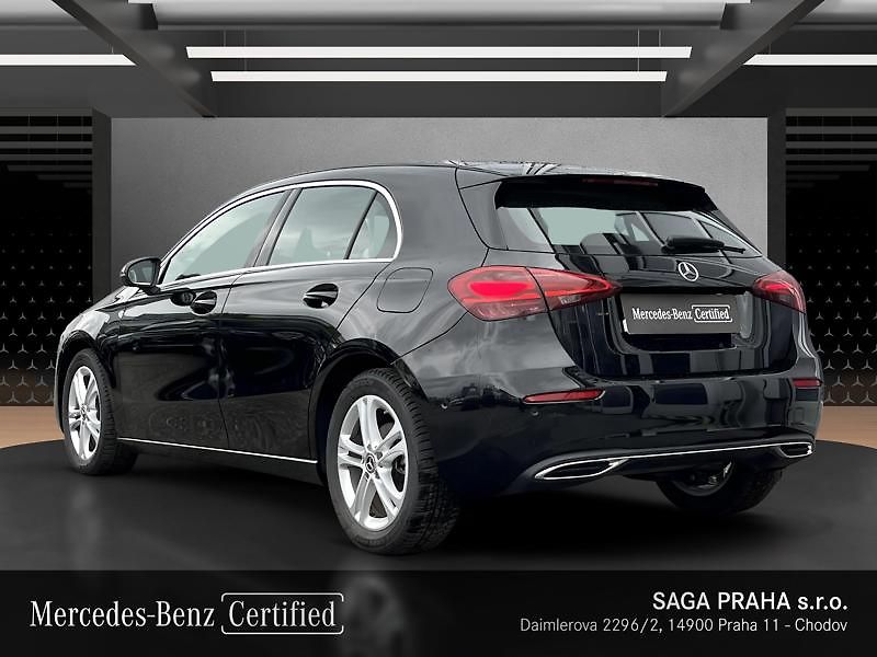 Mercedes-Benz Třídy A A-Třída 200 Progressive Line - fotka 7 z 21