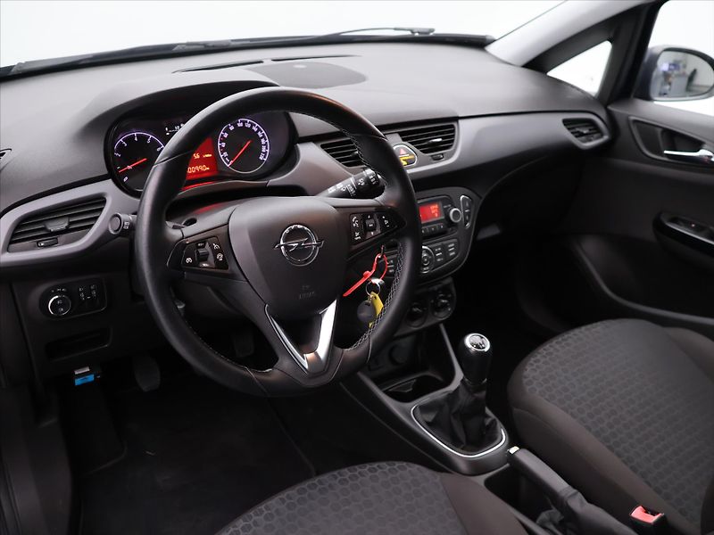 Opel Corsa 1,2 i 51kW CZ Enjoy Serv.Kniha - fotka 17 z 24