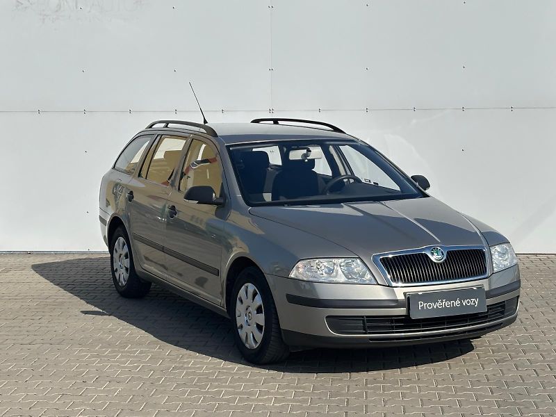 Škoda Octavia 1.9 TDI / 77 kW - fotka 6 z 25