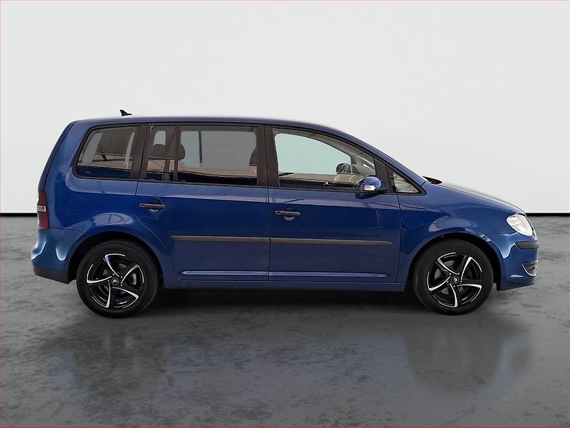 Volkswagen Touran (2009) 1.4 TSI, Tempomat - fotka 6 z 15