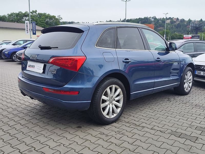 Audi Q5 2.0 TDi/125kW quattro - fotka 5 z 27
