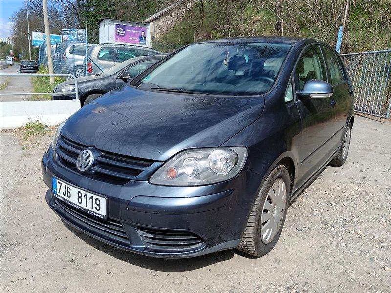 Volkswagen Golf Plus 1,9 TDi - fotka 3 z 20