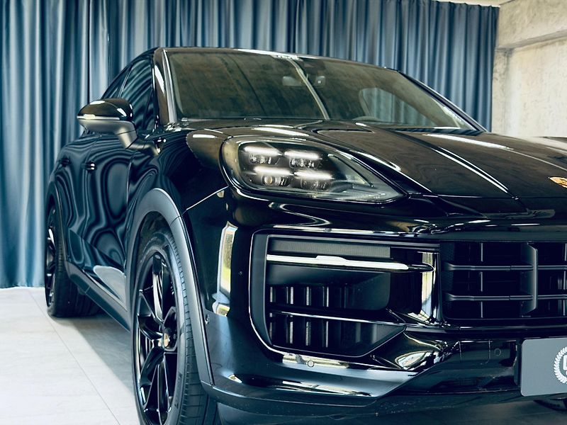 Porsche Cayenne (2024) S LIGHTWEIGHT CARBON HUD MAX V - fotka 7 z 42