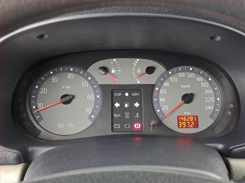 Renault Thalia (2006) 1.4 16V, po STK, Klima - fotka 11 z 13