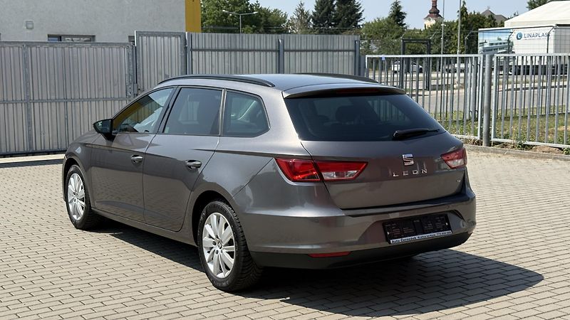 Seat Leon ST*1.2TSi*63kW*REFERENCE*1.MAJ - fotka 2 z 20