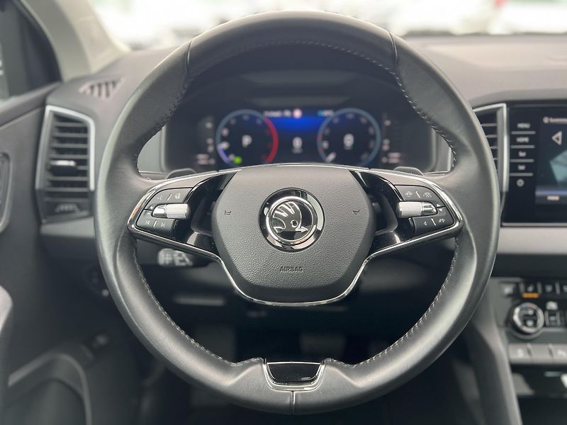 Škoda Karoq Style Plus 2.0TDi 85kw DSG ALU - fotka 18 z 49