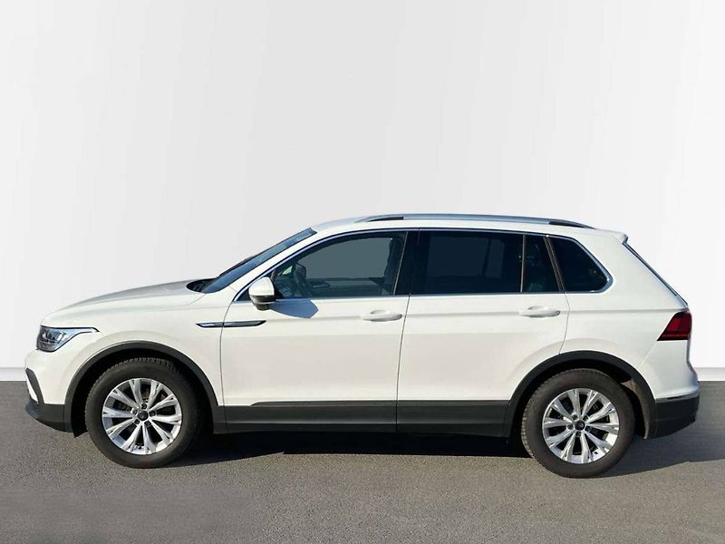 Volkswagen Tiguan (2022) 1.5 TSI Life - fotka 18 z 20