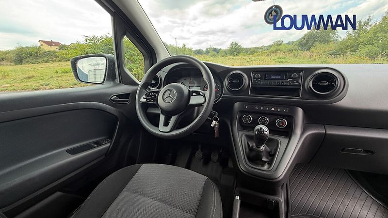 Mercedes-Benz Citan KAWA PRO - fotka 14 z 20