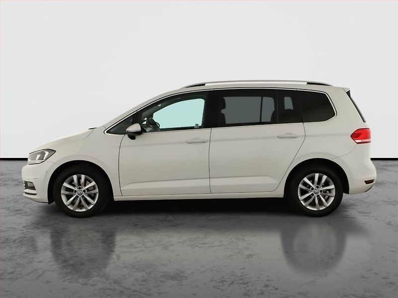 Volkswagen Touran (2019) 1.5 TSI - fotka 3 z 15