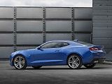 Chevrolet Camaro.