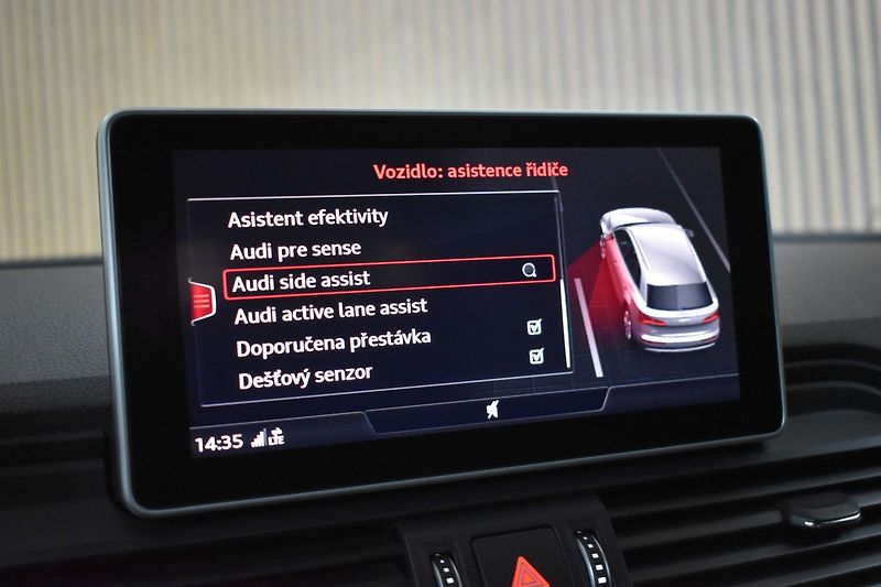 Audi Q5 40 TDI S-LINE* REZERVACE - fotka 29 z 38