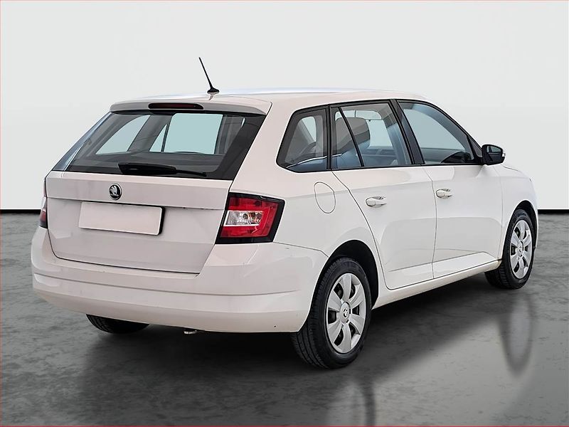 Škoda Fabia (2015) 1.4 TDI, ČR,1.maj - fotka 5 z 17