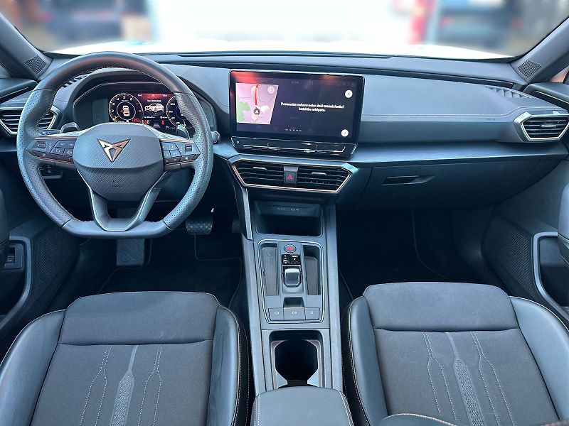 Cupra Formentor (2023) 1.5 TSI DSG - fotka 5 z 34