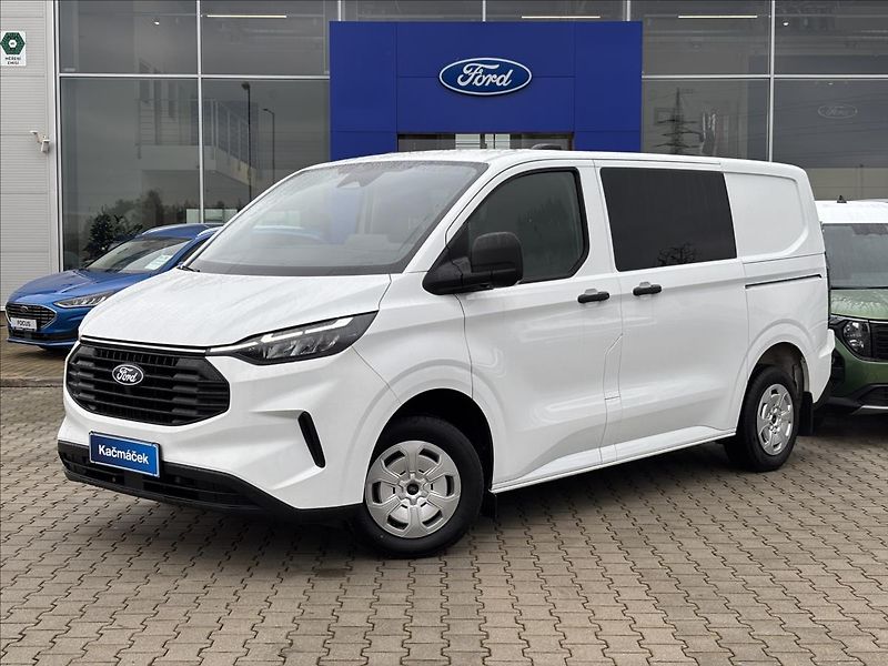 Ford Transit Custom 2,0 EcoBlue 100kW DCiV L1 DPH - fotografie inzerátu