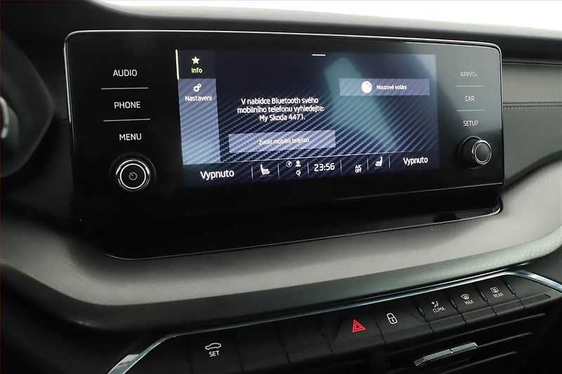 Škoda Octavia (2024) Ambition 1.5 TSI e-tec - fotka 14 z 21