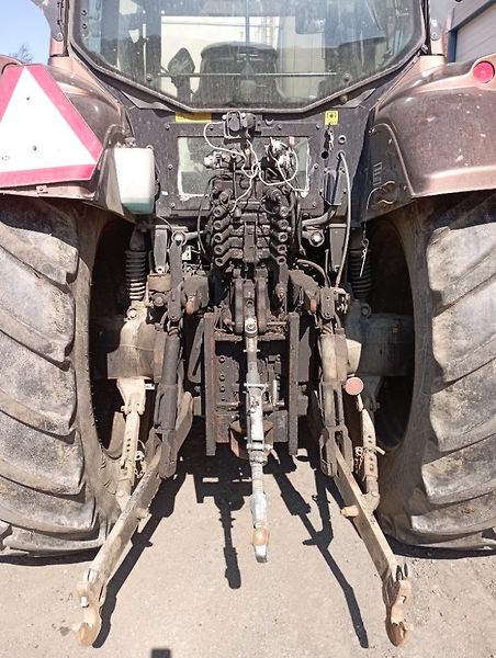 Ostatní (2012) Valtra T202 - fotka 9 z 21