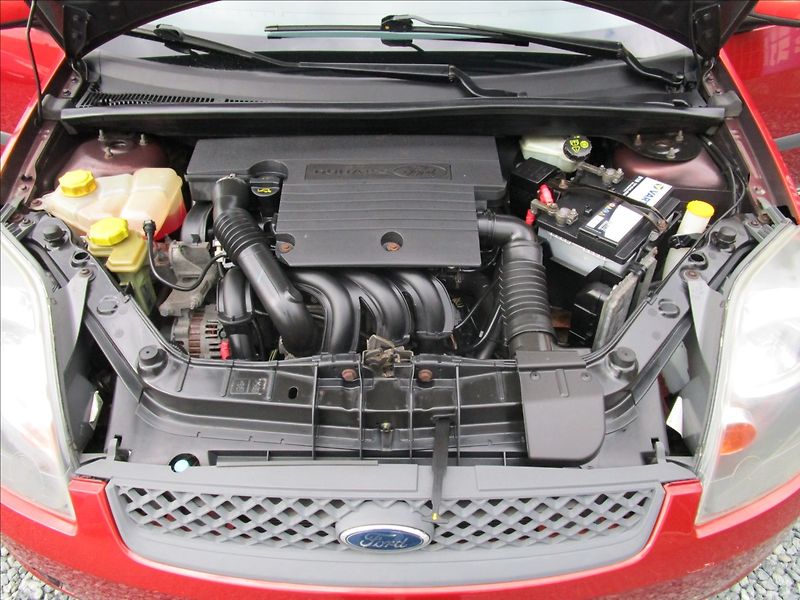 Ford Fiesta 1.4i 16V, Klima - fotka 38 z 41