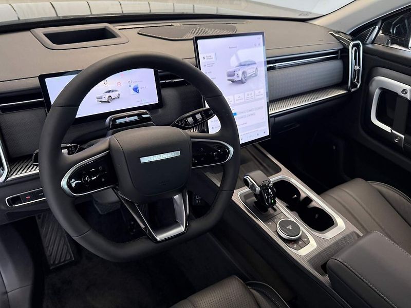 Jaecoo 7 (2026) Exclusive 1.6 tGDI AWD - fotka 18 z 22