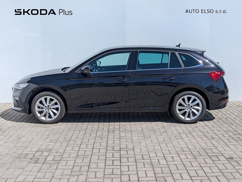 Škoda Scala (2025) 1,0 TSI / 85 kW Top Selection - fotka 3 z 30