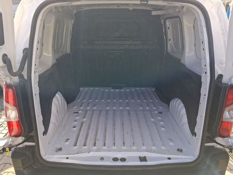 Toyota ProAce City 1.5D 75kW 2024 - fotka 9 z 14
