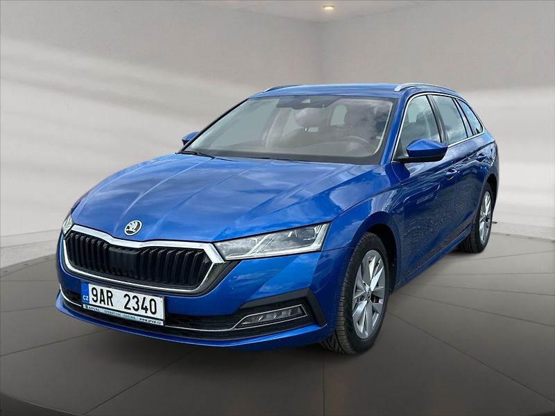 Škoda Octavia 2,0 TDI 85 Style - fotka 3 z 11
