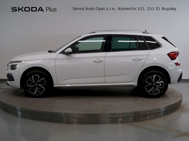 Škoda Kamiq (2025) TOP SELECTION 1.0TSI 85KW - fotka 3 z 41