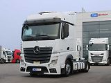 Mercedes-Benz Actros 1845, LOWDECK, NEZÁVISLÁ KLIMA - náhled 1