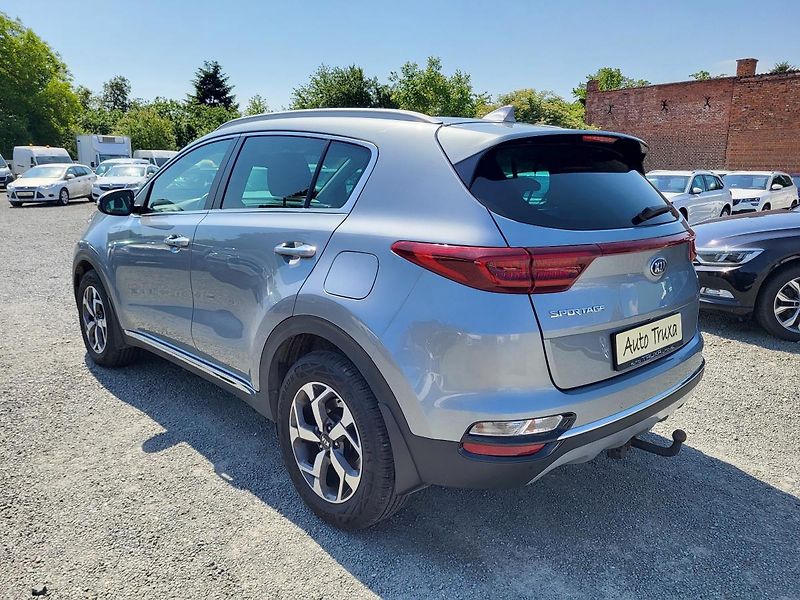 Kia Sportage 1.6 CRDi 100kW TOP *ČR - fotka 3 z 48