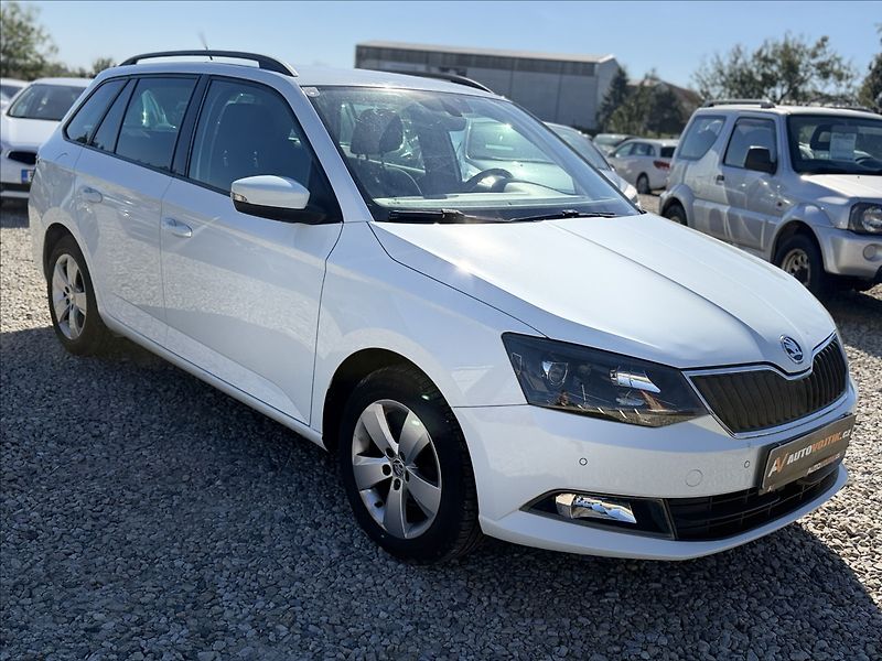 Škoda Fabia 1,2 TSI STYLE +SADA KOL - fotka 3 z 23