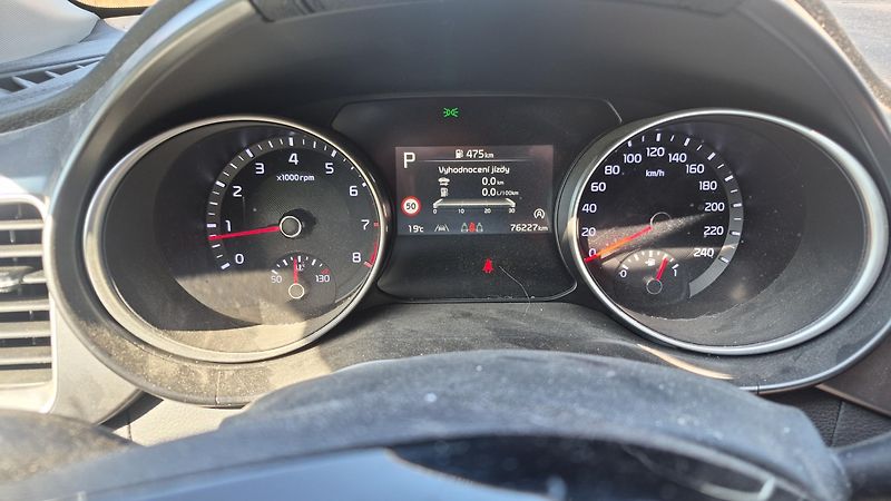 Kia Ceed (2024) Ceed SW, komplet alu zimní kol - fotka 7 z 9