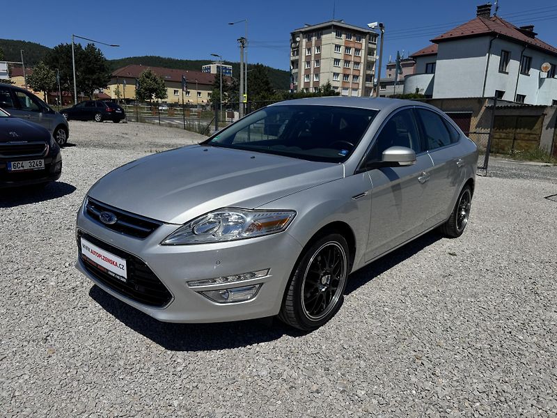 Ford Mondeo (2012) 2.0(203PS)AUTOMAT,PĚKNÉ - fotka 1 z 53