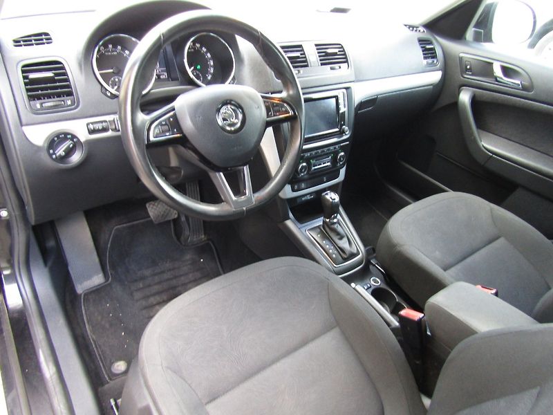 Škoda Yeti (2016) 2.0 TDI 110kW  4X4 DSG - fotka 13 z 37
