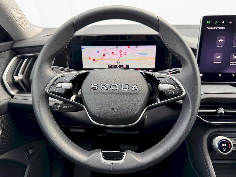 Škoda Kodiaq (2025) 2.0 TDI 142kW 4x4 Exclusive Se - fotka 8 z 35