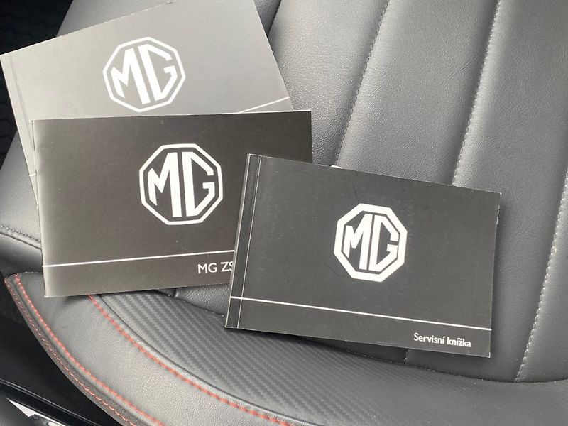 MG ZS (2023) 1,0 T. Exclusive (82kW) Aut. - fotka 30 z 33