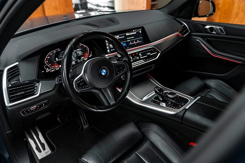 BMW X5 30d Xdrive - fotka 7 z 18