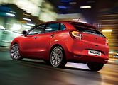 Suzuki Baleno.
