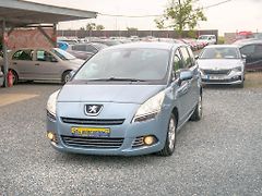 Peugeot 5008 (2010) 2.0HDI 110KW NAVI – 7sedadel - fotografie inzerátu