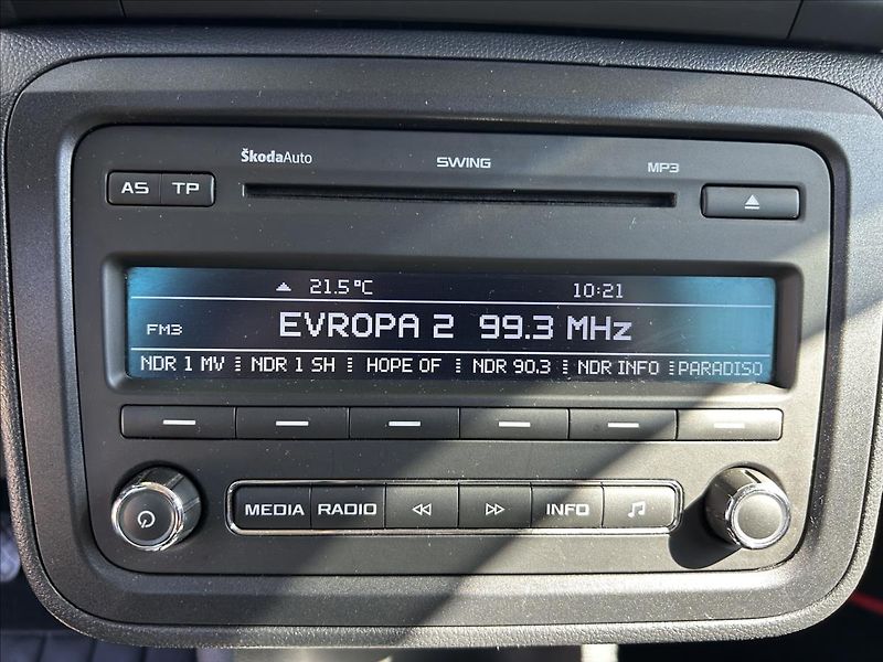 Škoda Roomster 1,2 TSi,Tažné,Nová STK,klima - fotka 21 z 49
