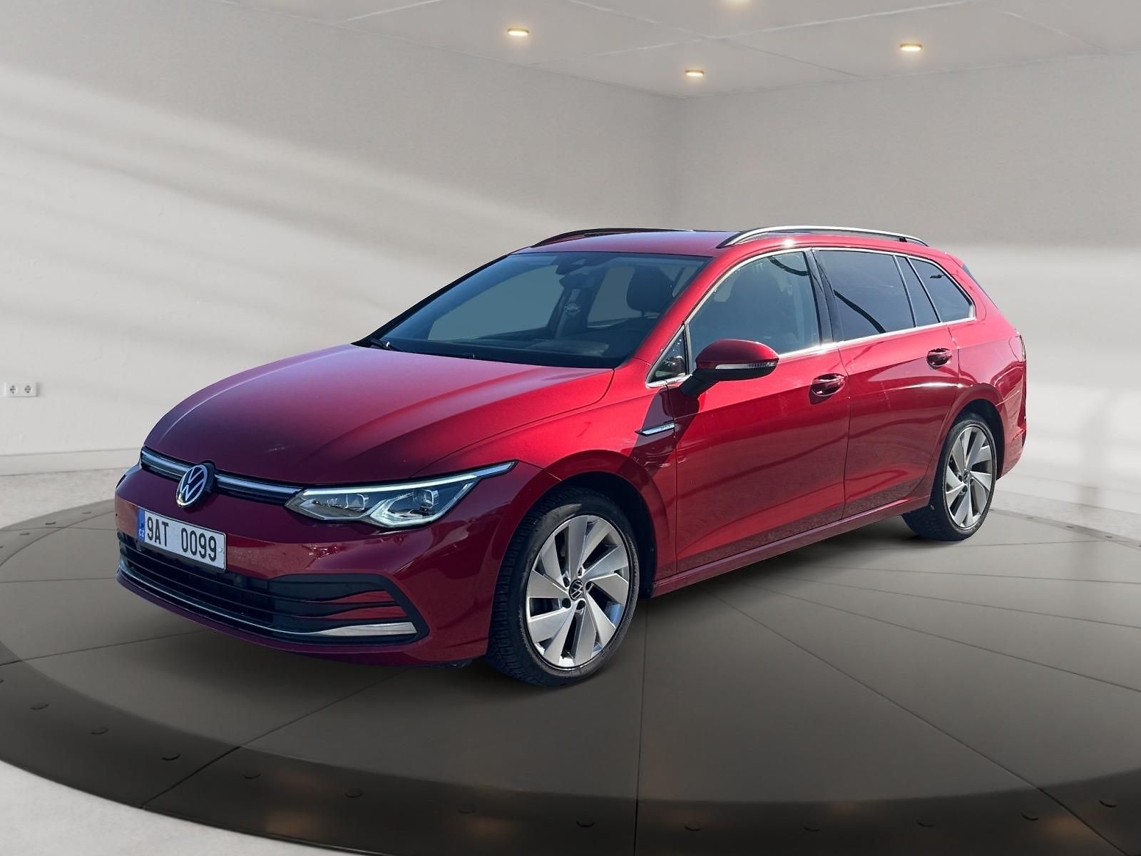 Volkswagen Golf Variant STYLE 2.0TDI 110kW DSG CZ DPH