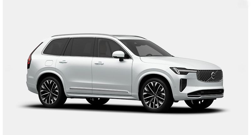 Volvo XC90 (2026) B5 AWD BRIGHT PLUS - fotka 7 z 14