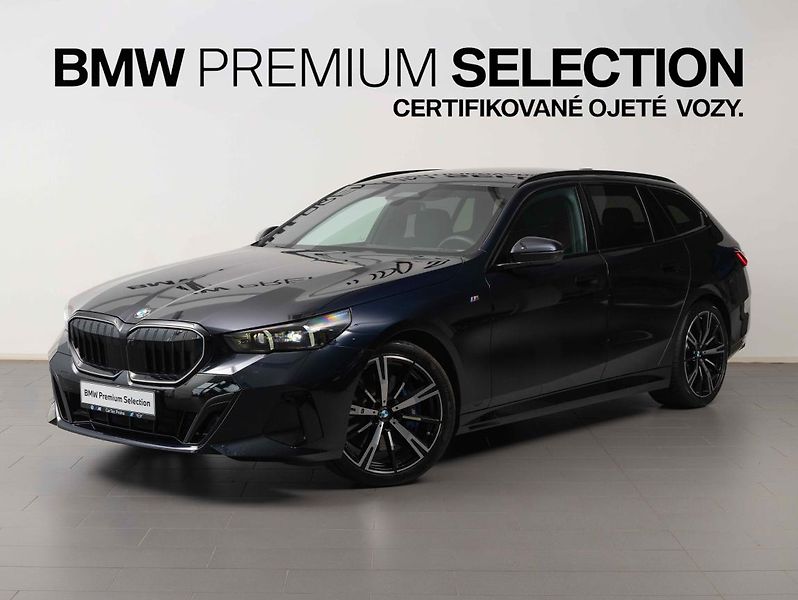BMW Řada 5 540d xDrive Touring - fotografie inzerátu