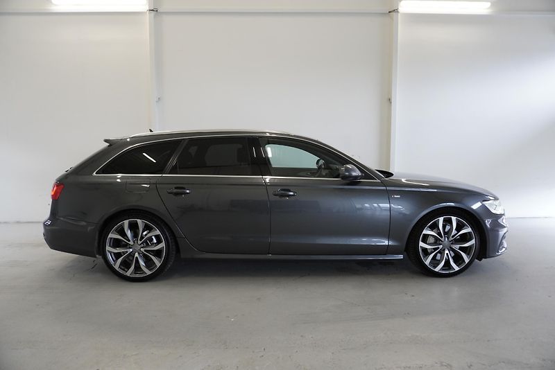 Audi A6 Avant 3.0TFSi 228 kW QUATTRO AUTOMAT - fotka 4 z 33