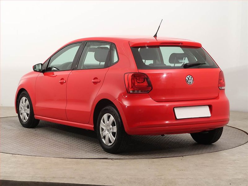 Volkswagen Polo (2011) 1.2 12V - fotka 4 z 13
