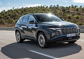 Hyundai Tucson hybrid - 719 990 Kč, plug-in 919 990 Kč