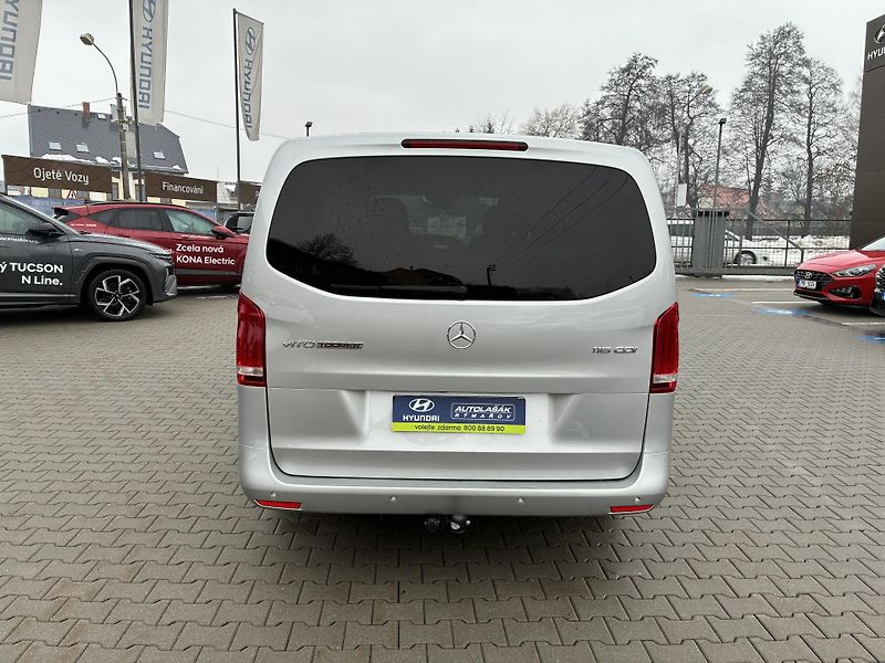 Mercedes-Benz Vito TOURER 2.0CDI 116 120kW XL AT9 - fotka 6 z 34