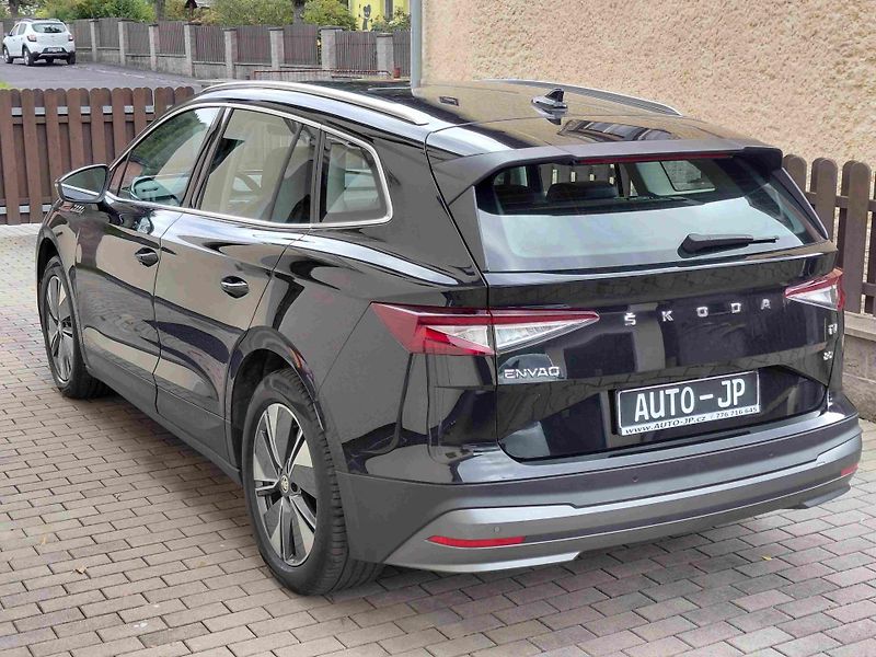 Škoda Enyaq (2023) iV 80 150kW ACC LED  SOH-93,2% - fotka 5 z 16