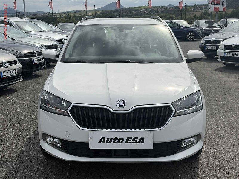 Škoda Fabia (2020) 1.0 TSi, 2.maj,ČR, Style - fotka 2 z 16