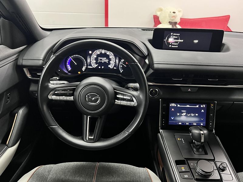 Mazda MX-30 e-Skyactiv 107 kW, Advantage - fotka 20 z 41